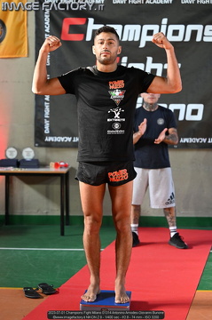 2023-07-01 Champions Fight Milano 01314 Antonino Amodeo-Giovanni Bunone